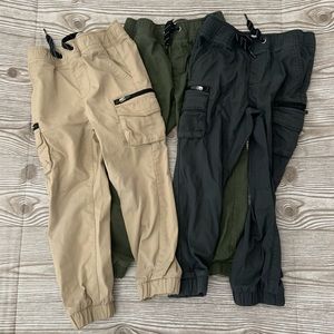 Old Navy boys joggers size 5